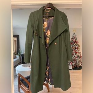 Ted Baker Wool Coat